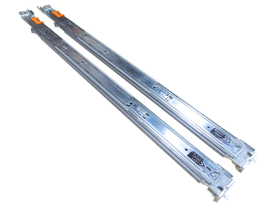 Dell PowerEdge R620 R630 R640 R420 R430 R320 1U Sliding ReadyRails Kit (0W6M3K)