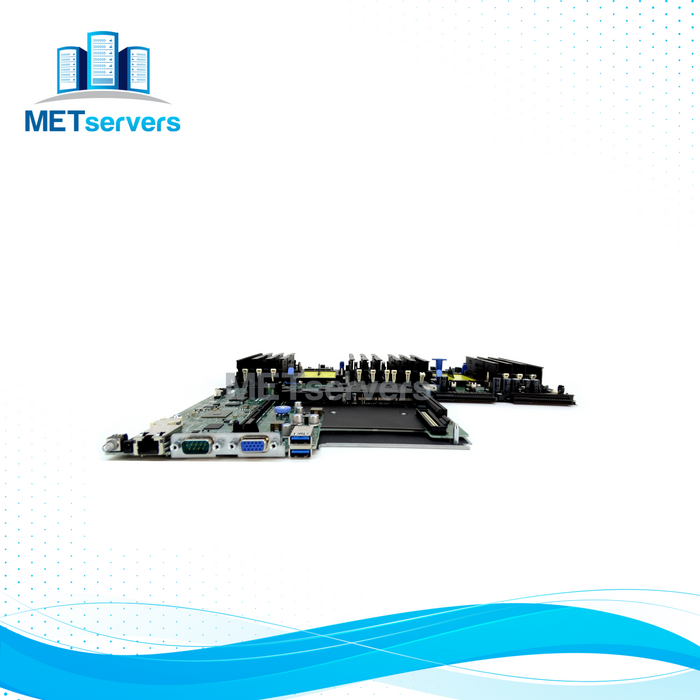 Dell EMC Dual Socket (P) FCLGA3674 DDR4 1U Motherboard for PowerEdge R640 0X45NX X45NX