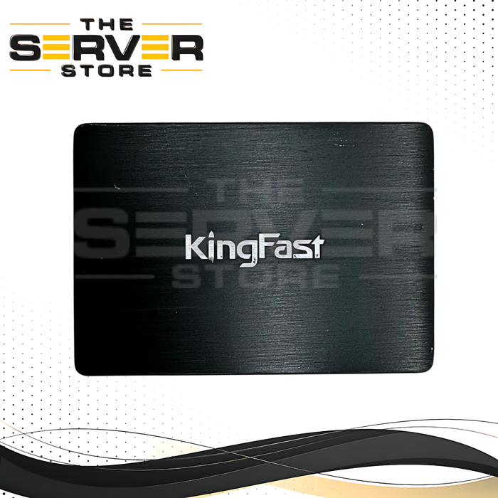 KingFast 480GB SATA 6G SFF 2.5" SSD F6 PRO Series 2710DCS23BF-480 2710DCS23-480