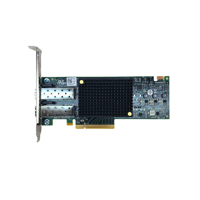 Emulex LPe31002-M6 16Gb 2-Port PCIe FC HBA (RXNT1)