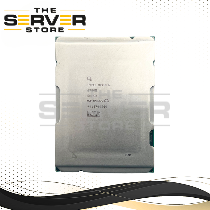Intel Xeon 6 6780E 2.20GHz 144 Core 108MB 330W (FC-LGA18N) FC-LGA4710 CPU PK8077105931400 SRPG3
