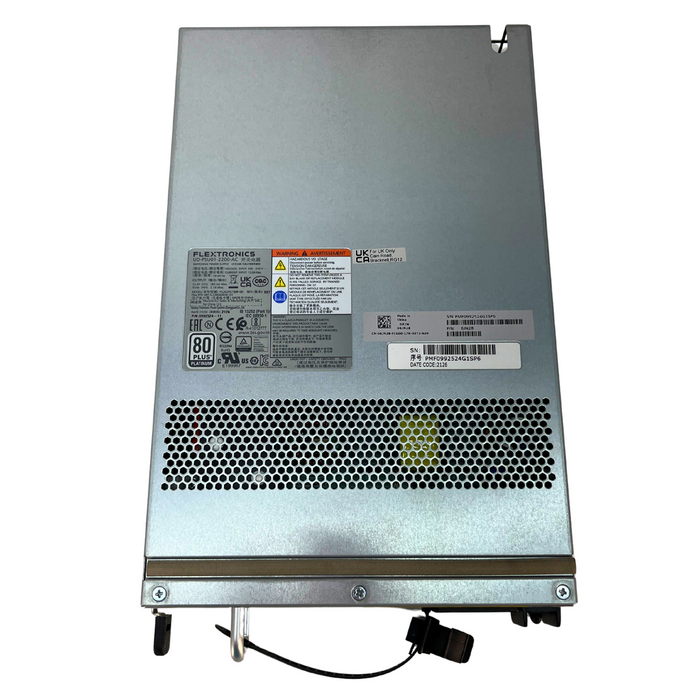 FLEXTRONICS 240V 80Plus Platinum Switching Power Supply (6JN28)