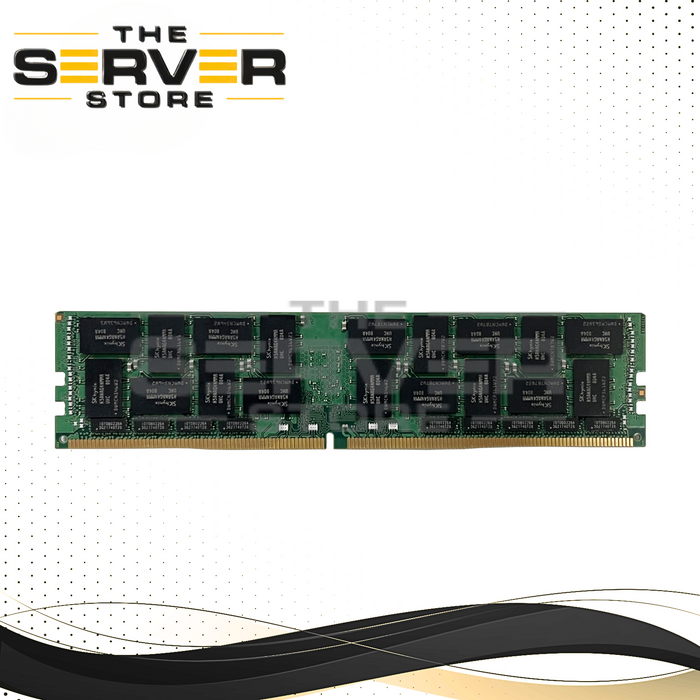 HPE 64GB 4DRx4 DDR4-2400 PC4-19200 LRDIMM ECC Registered Memory SK Hynix HMAA8GL7MMR4N-UH 805358-B21 809085-091 819413-001