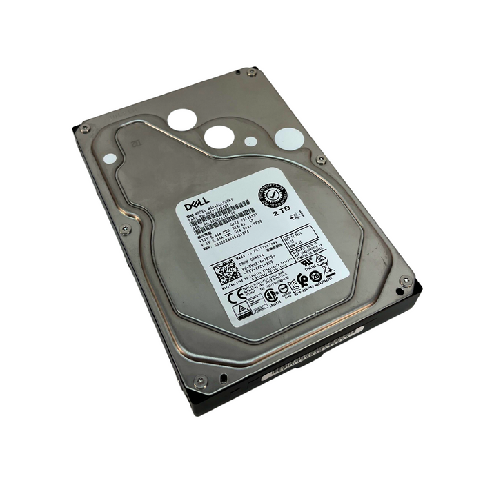 Dell 2TB 7.2K SAS 3.5'' 12Gb/s HDD (HHX14)