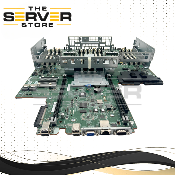 HPE Dual FCLGA3647 24 DIMM Slots DDR4 Memory for ProLiant DL560 / DL580 Gen10 System I/O Board Systemboard 840401-001 877944-001