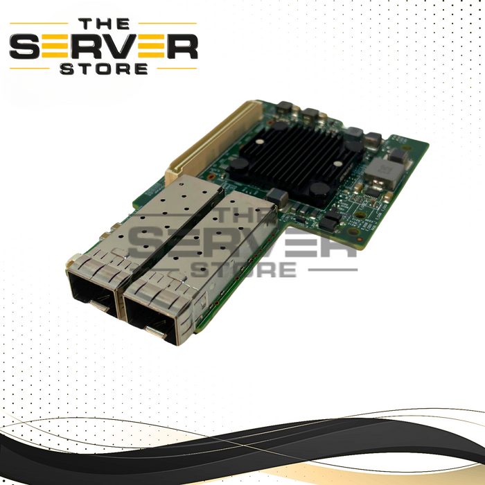 Intel 10GB X520-DA2 SFP+ Dual Port OCP Mezzanine Network Card X520DA20CP (X520DA2OCP)