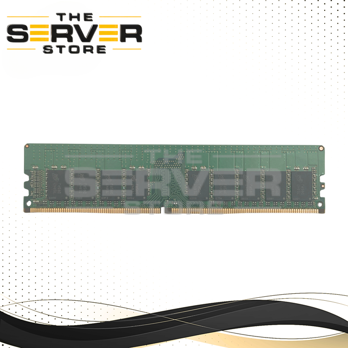Lenovo 16GB 2Rx8 DDR4-2133P-U PC4-17000 UDIMM ECC Unbuffered Memory Micron MTA18ASF2G72AZ-2G1A1 00PH890