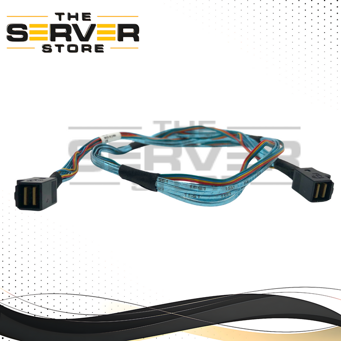 Supermicro 60cm 12Gb/s Internal MiniSAS HD SFF-8643 Cable CBL-SAST-0531-01