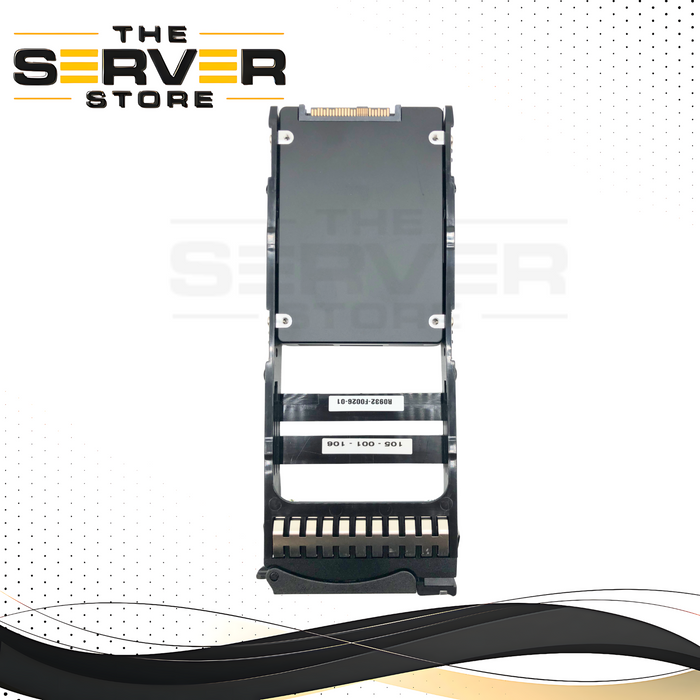 EMC Samsung PM1723b 7.68TB NVMe PCIe 3.0 x4 U.2 2.5-inch SFF Read-Intensive Enterprise Solid State Drive (SSD) with PowerMax Tray. P/N: 118033281.