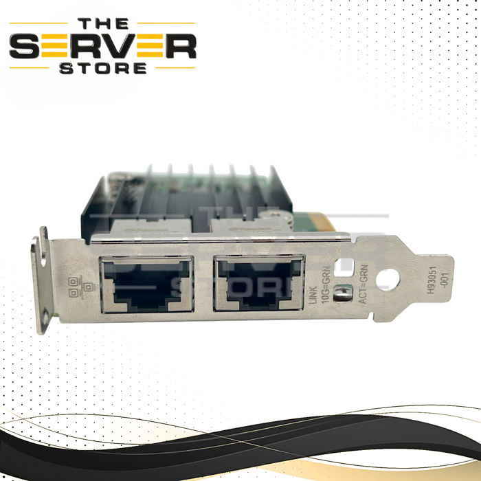 IBM Lenovo Intel X550-T2 2 Port 10GbE RJ45 Network Adapter (NIC) 00MM861 00MM862