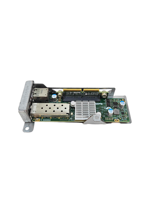 MicroLP 10GbE SFP+ Adapter Card (AOM-CTG-i1SM)