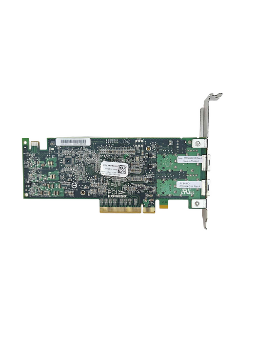 Dell Emulex OCE11102 10GbE Dual Port Ethernet PCIe Adapter SFP (0KCFXN)