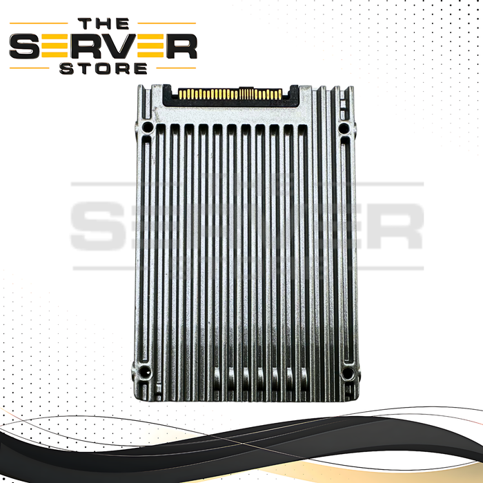 Intel 2TB NVMe U.2 PCIe Gen 3 x4 SFF 2.5" SED SSD DC P3520 Series 0SSDPE2MX020T7 SSDPE2MX020T7