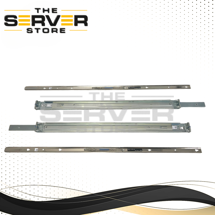 Dell A9 1U ReadyRails II Static Rail Kit for PowerEdge C4130 C4140 0C3N2F C3N2F