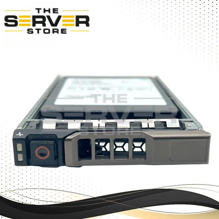 EMC 3.84TB SAS 12G RI SFF 2.5" 15mm SSD Samsung PM1633a Series MZ-ILS3T8N 118000519 for PowerEdge Server (Dell PowerEdge G13th Tray Included)