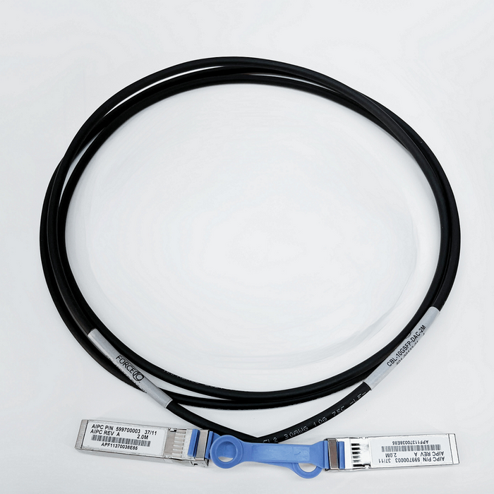 10GB SFP+ Twinax 2M Copper Passive Cable CBL-10GSFP-DAC-2M-CBL-10GSFP-DAC-2M