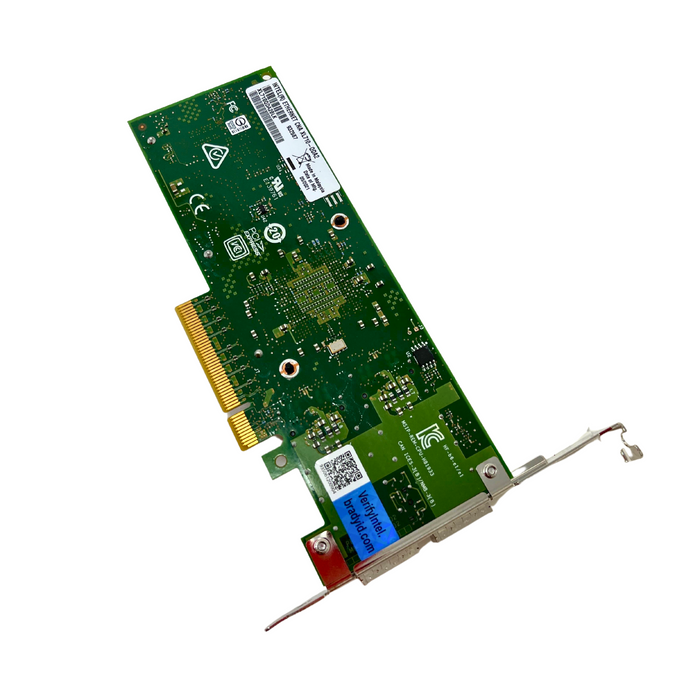 Intel XL710-QDA2 40GbE QSFP+ Dual Port PCIe Ethernet Converged Network Card CNA (XL710QDA2BLK)