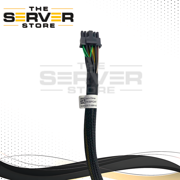 Dell PowerEdge R760xa Server 12-Pin HDD Backplane Power Cable PGXF 0PGXF