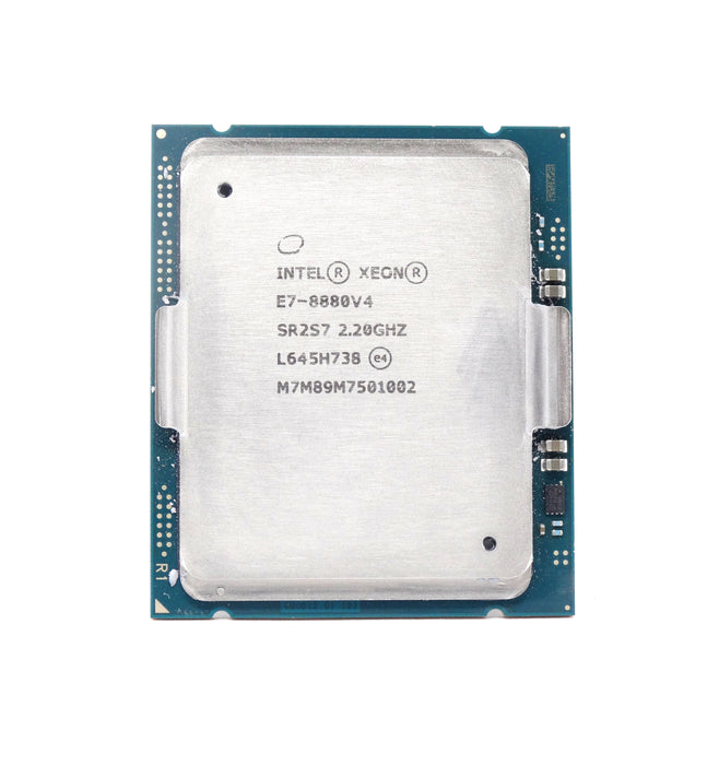 Intel Xeon E7-8880v4 2.2GHz 22 Core 55MB LGA2011 CPU Processor (SR2S7)