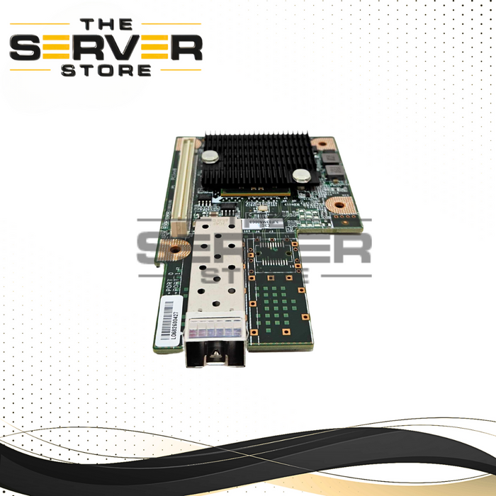 Quanta PCIEX8 10GBE SFP+ Single Port Network Adapter DA0F03PC8C0