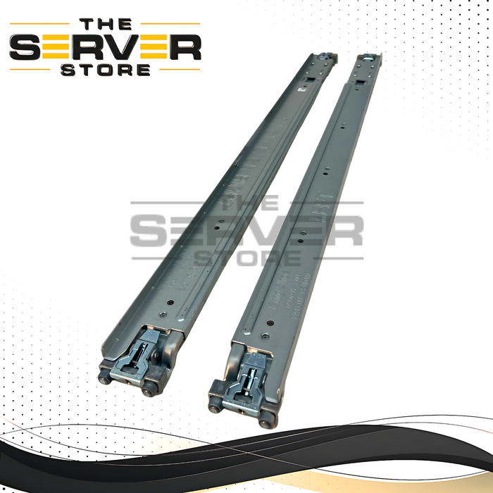 Dell 2U Static Rail Kit for EMC PowerEdge C6400 C6420 Server Rails (2CKCH)