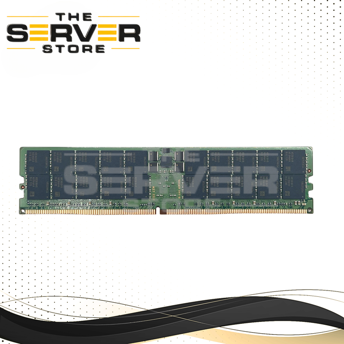 Samsung 96GB 2Rx4 DDR5-4800B PC5-38400 ECC Registered Memory M321RYGA0BB0-CQK