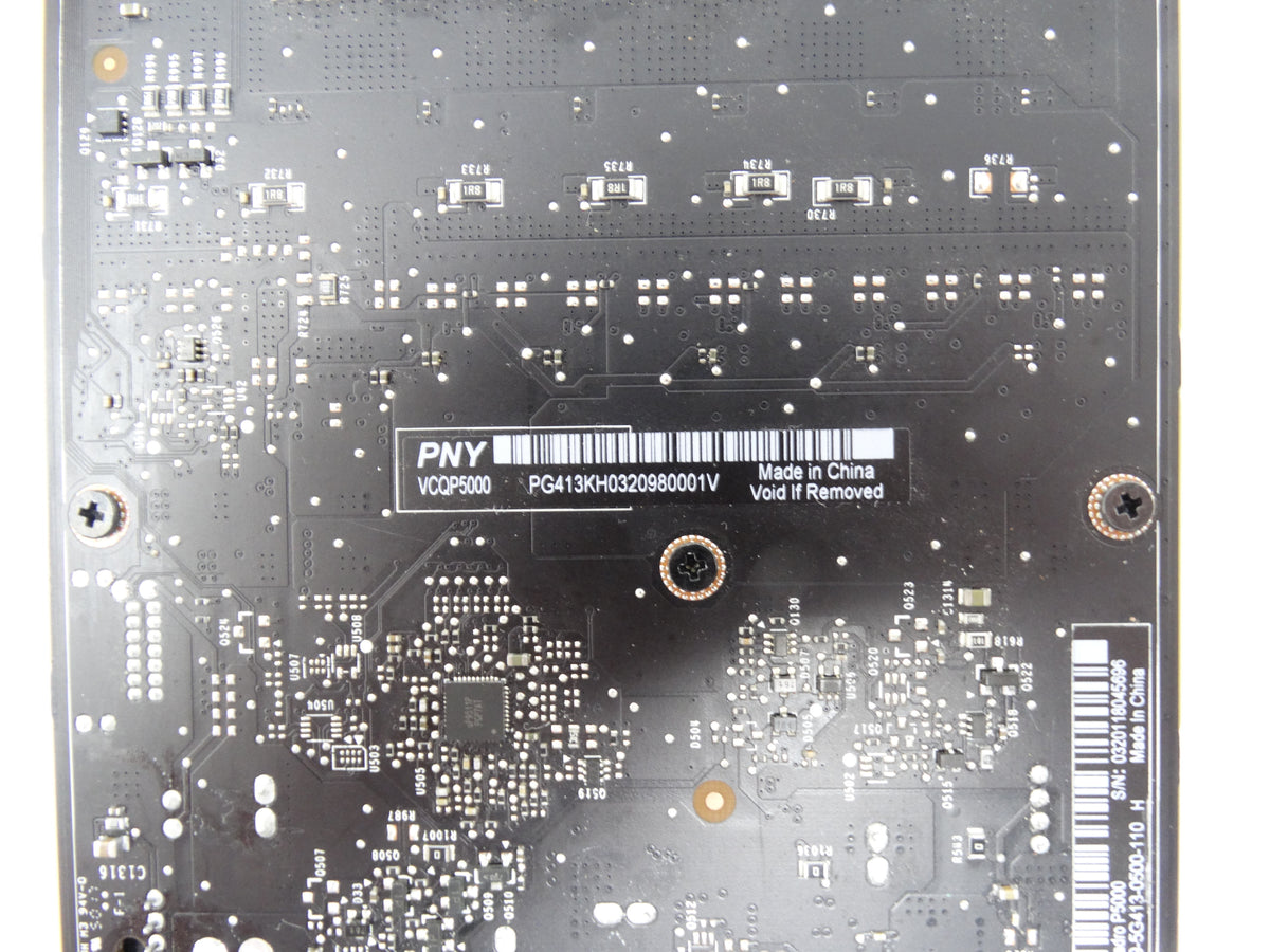 Preços baixos em Nvidia Quadro 5000 PCI Express 3.0 x16 Placas gráficas de Compu