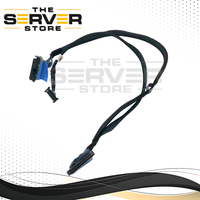 Dell PowerEdge R730xd Front Control Panel I/O & vFlash Cable 0XF3CV XF3CV