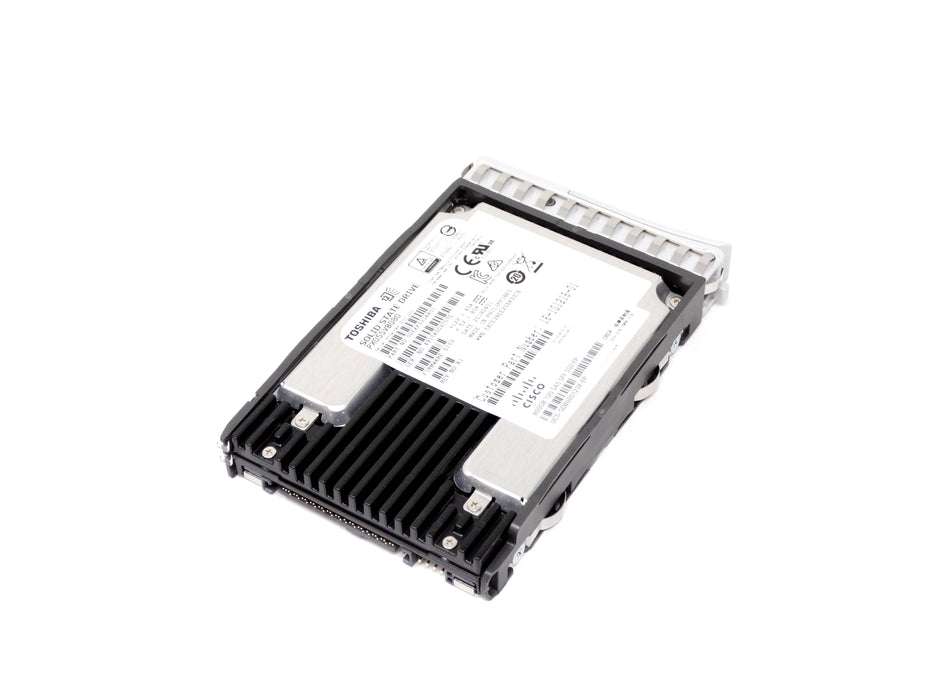 Cisco Enterprise Performance 800GB SAS 12Gb/s 2.5â?? SSD Solid State Drive (16-101216-01)