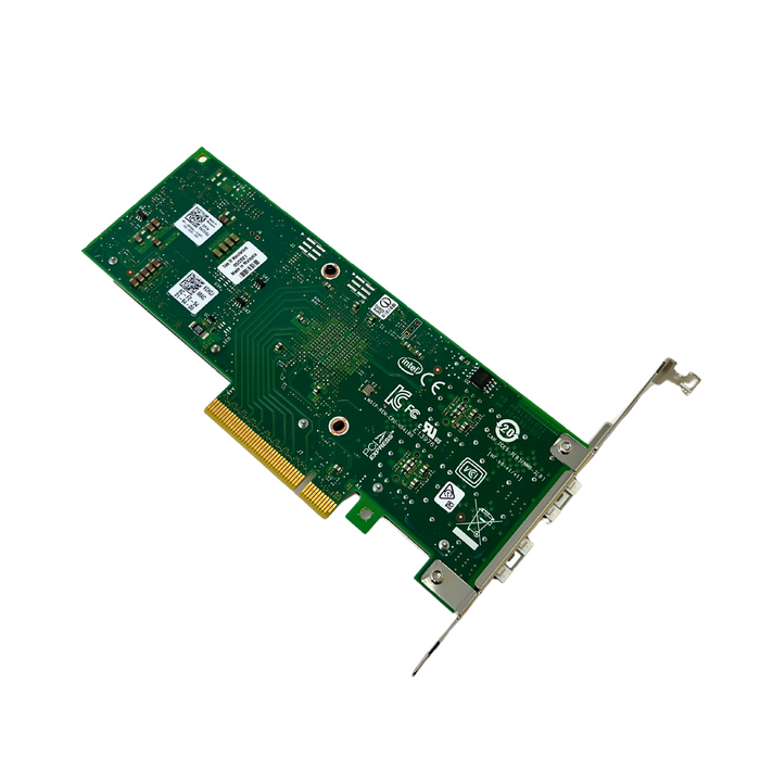 Dell Intel X710-DA2 Dual Port 10gb SFP+ Converged Network Adapter Card 0KCHGJ KCHGJ