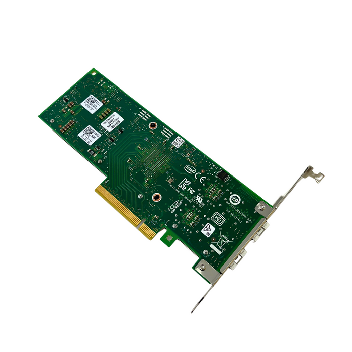 Dell Intel X710-DA2 Dual Port 10gb SFP+ Converged Network Adapter Card-0KCHGJ