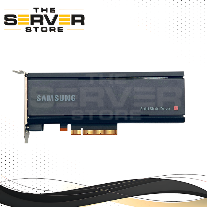 Dell 6.4TB NVMe PCIe G4 x8 MU HHHL SSD Samsung PM1735 MZ-PLJ6T40 091FXC 91FXC