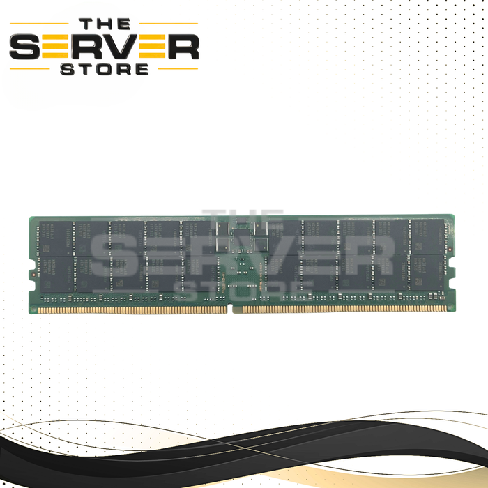 Cisco 64GB 2Rx4 DDR5-5600B PC5-44800 ECC Registered Memory Samsung M321R8GA0PB0-CWM UCS-MRX64G2RE3 15-109085-01