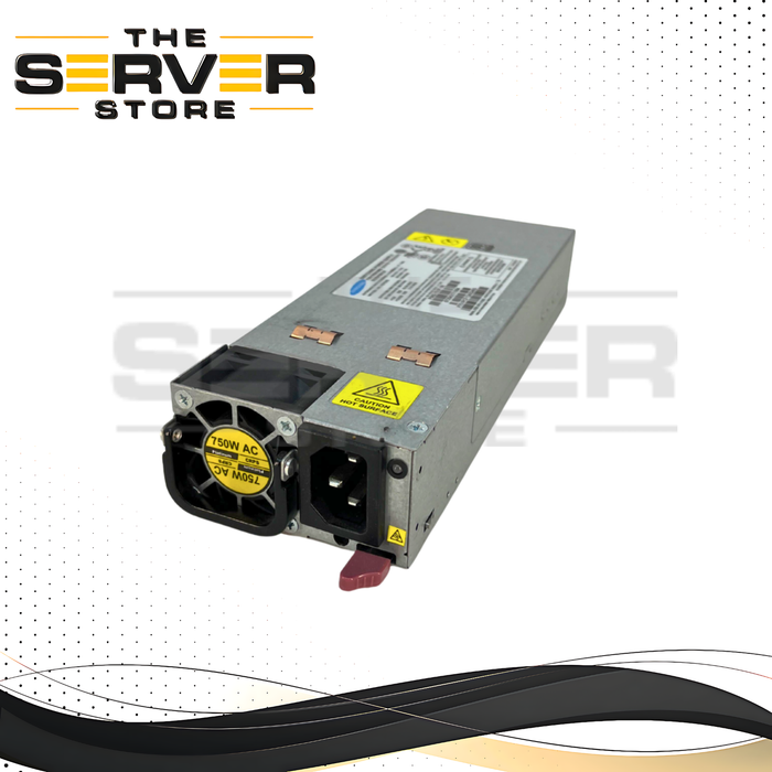 Supermicro 750W Switching Power Supply (PWS-751P-1R)