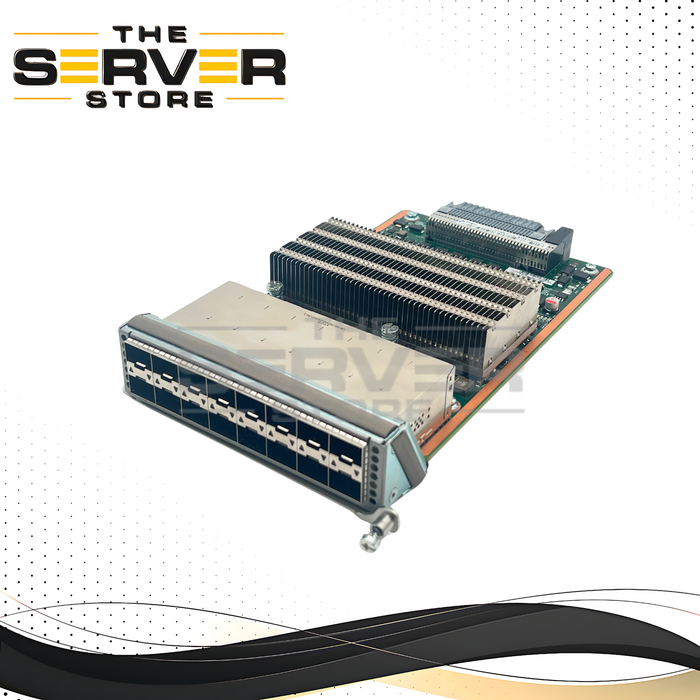 Cisco MDS 32G FC 16-Port Expansion Module w/16 Active Ports M9XT-FC1632