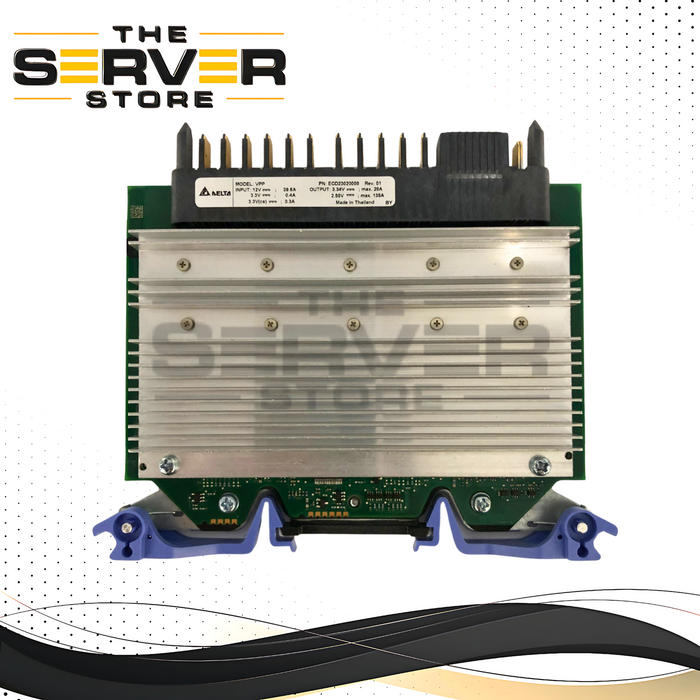 IBM POWER Systems VPP Voltage Regulator Module (VRM). OEM by Delta Electronics. IBM P/N: 00RP699.