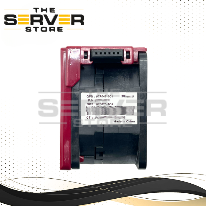 HPE ProLiant Gen10 High Performance Fan 877047-001 875076-001