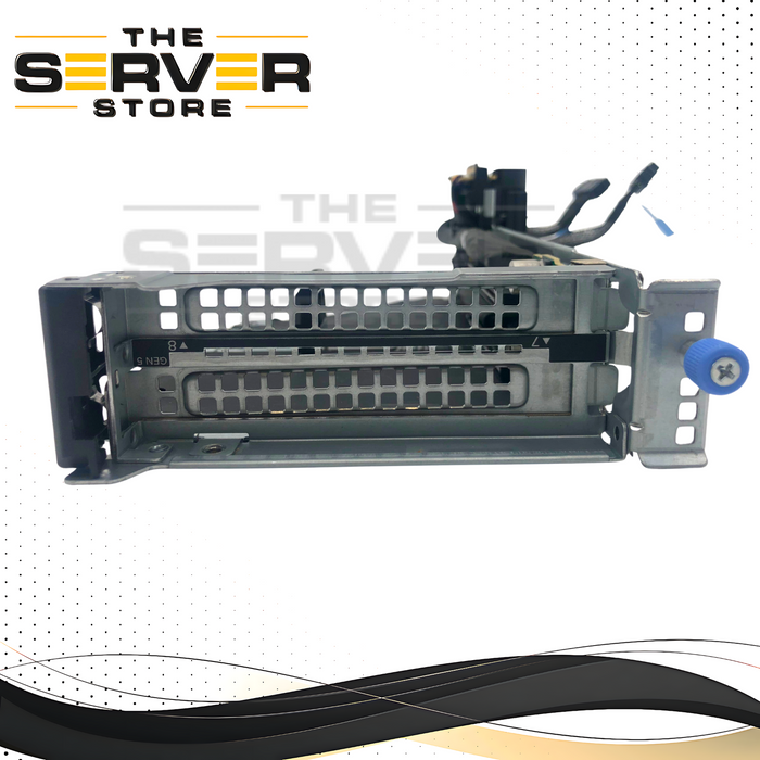 Dell PowerEdge R760 16G Server Riser 4 Card 1x PCIe Gen5 x16 Slot 0DNNG3 DNNG3