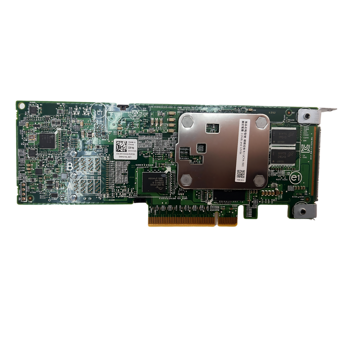 Dell Perc H730P 12Gb/s 8-Port 2GB NV Cache PCIe 3.0 SAS Raid Controller Card (R440) (XYHWN)