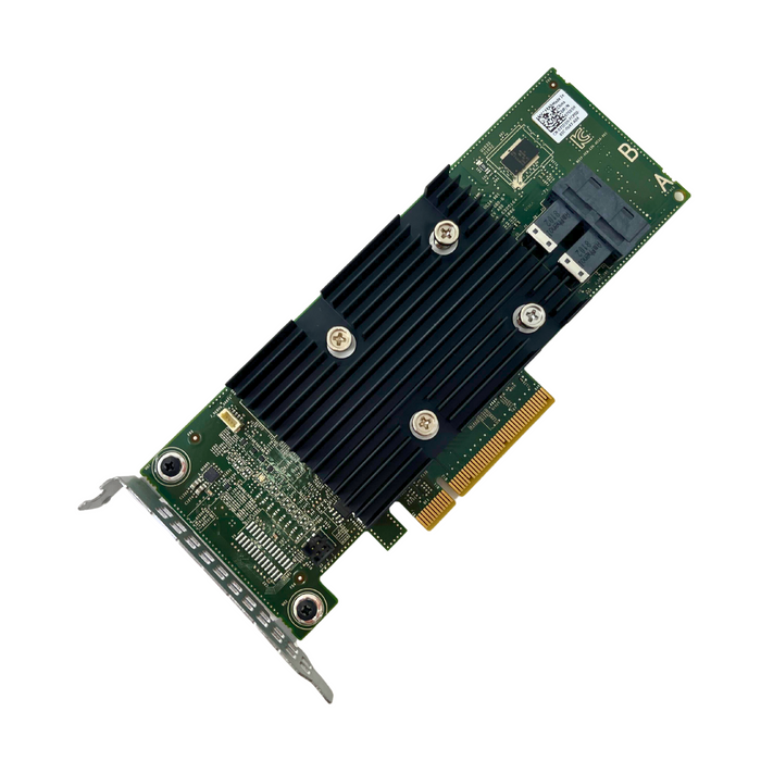 Dell PERC H330 PCI-E X8 12GBPS RAID Controller Card (75D1H)