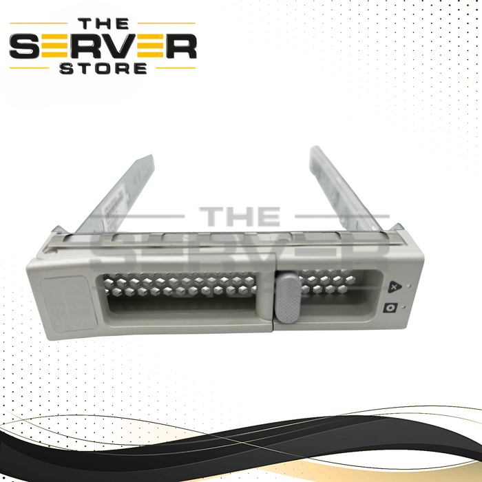 Cisco UCS C220 C240 C480 ML M5 Hard Drive Trays 3.5" 74-115118-02 74-115118-01