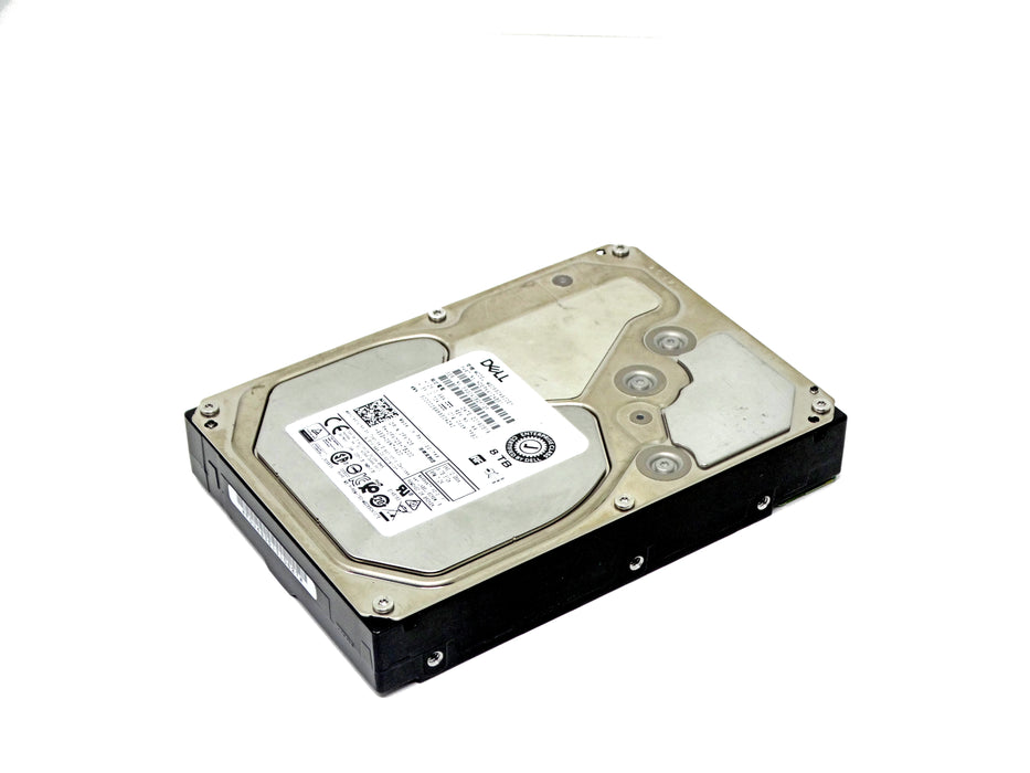 Dell 8TB 7.2K 12Gbps SAS 3.5'' LFF Hard Drive HDD (00VN423)