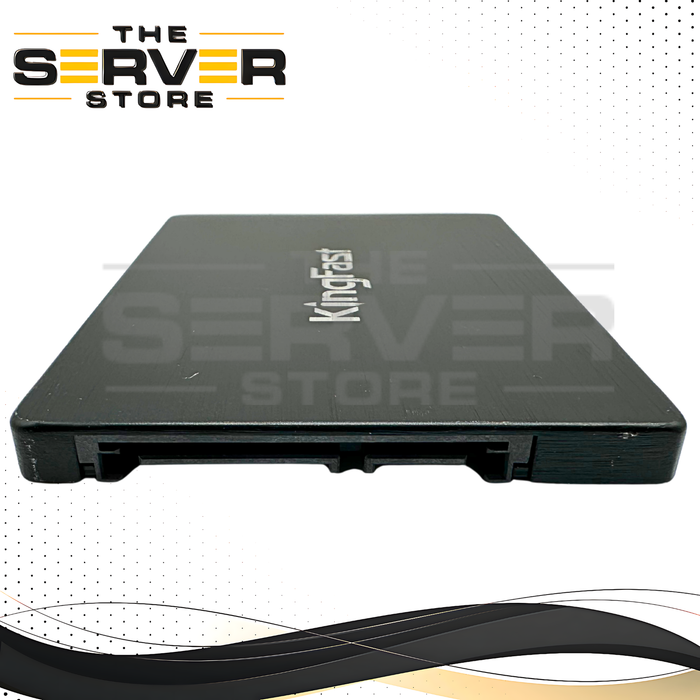 KingFast 480GB SATA 6G SFF 2.5" SSD F6 PRO Series 2710DCS23BF-480 2710DCS23-480