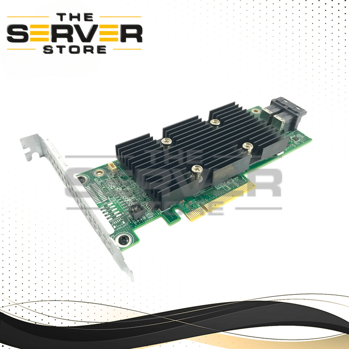 Dell PERC H330 SAS 12G / SATA 6G PCIe 3.0 x8 Raid Controller Card 04Y5H1 4Y5H1