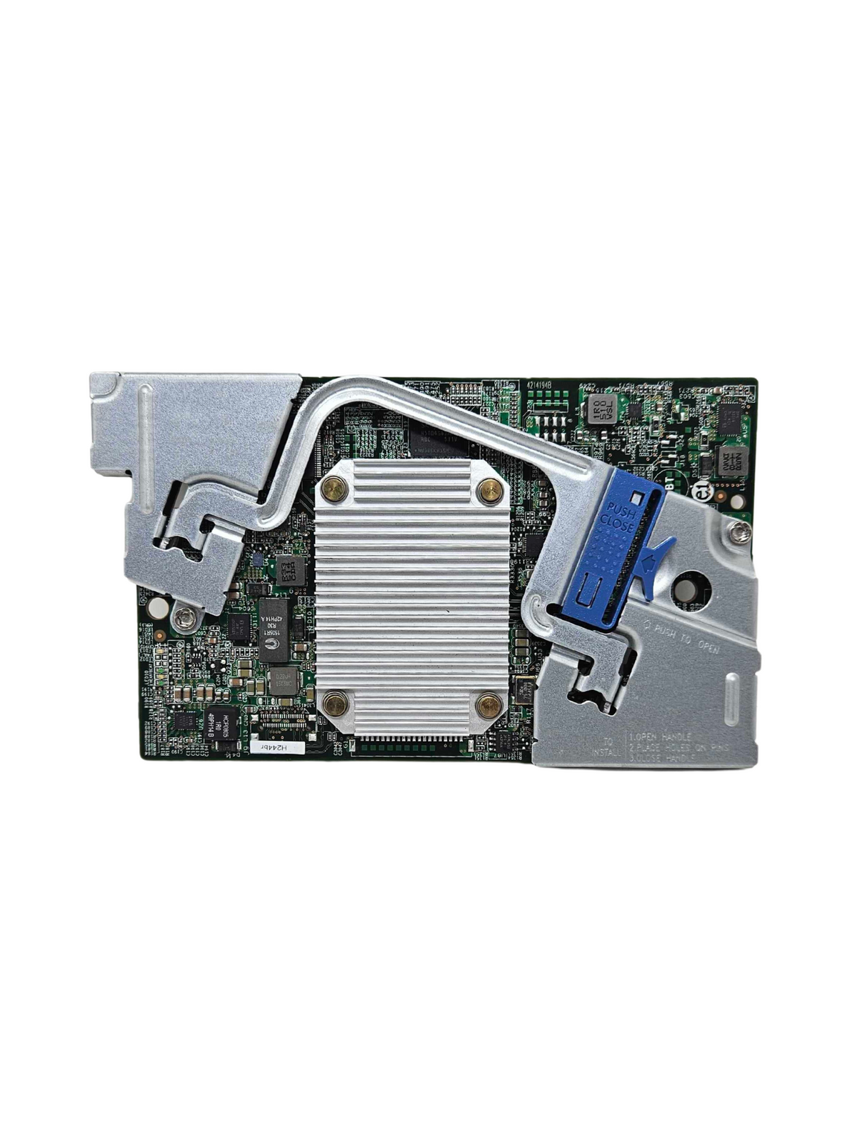 H244BR 12Gb 2-Port Smart Host Bus Adapter HBA (749999-001) — The Server ...