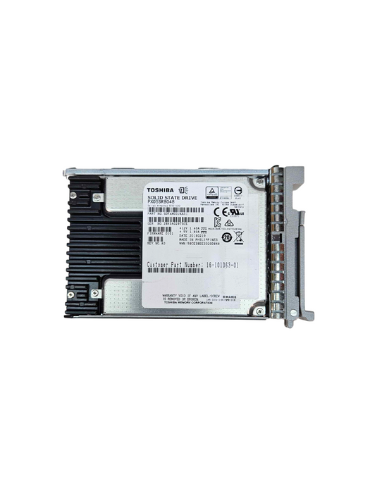 Toshiba 480GB SAS SSD(UCS-SD480GSAS-EV)