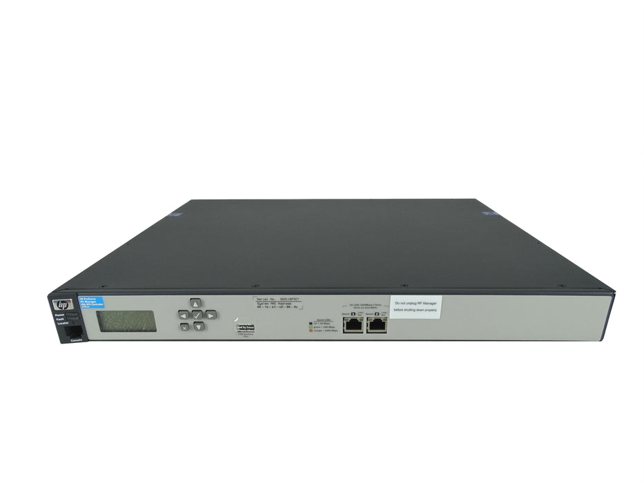 HP Procurve Rf Manager Controller With 50 Sensor (J9521A)