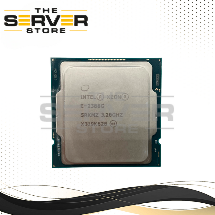 Intel Xeon E-2388G 3.20GHz 8 Core 16MB 95W FCLGA1200 CPU SRKMZ