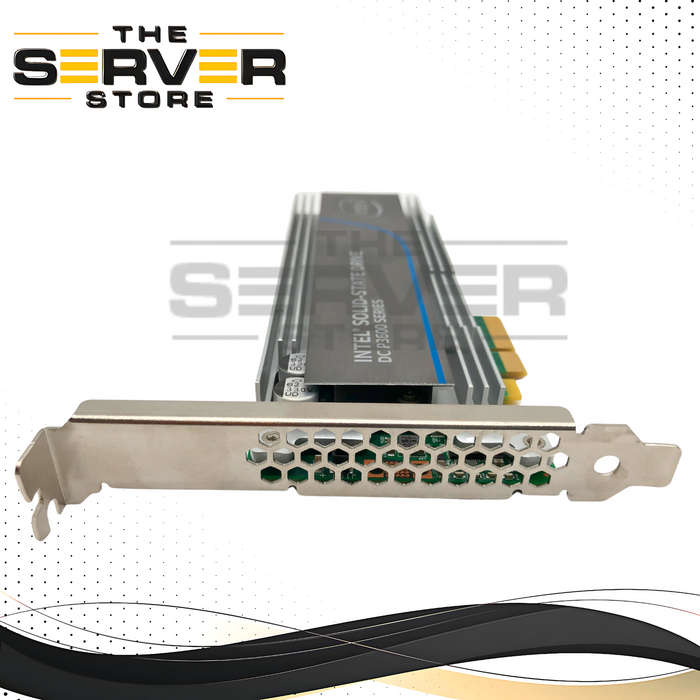 HP Intel DC P3600 2.0TB NVMe PCIe x4 HHHL Enterprise SSD 803199-003