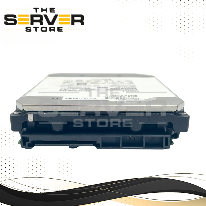 NetApp 8TB SAS 12G 7.2K LFF 3.5" HDD HGST HUH721008AL5204 X318A-R6 SP-318A-R6